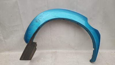 Ford ranger ii 06r.- молдинг крила права задня фото №1