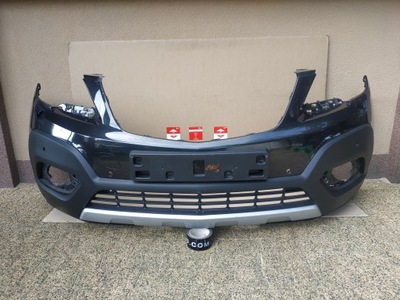 Бампер перед opel mokka 4 pdc фото №1