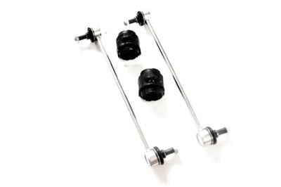 З'єднувачі гумки перед fiat 500 , abarth ford ka 08- ## фото №1