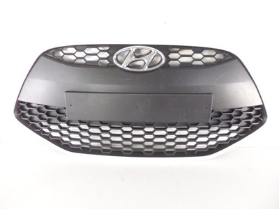 Решётка радиатора решётка решётка радиатора hyundai ix20 lift 15- фото №1