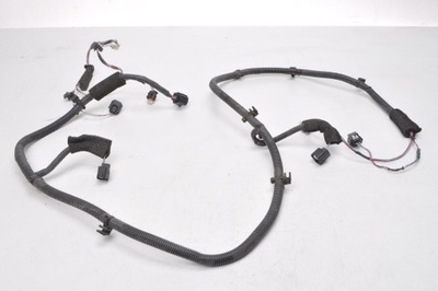 NISSAN X-TRAIL T32 JUEGO DE CABLES PARKTRONIC SENSORES DE APARCAMIENTO PARTE TRASERA  