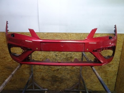 Бампер перед seat leon iii 5f lift fr фото №1