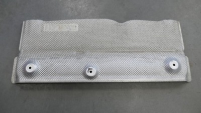 Bmw f20 f21 защита тепловая выхлоп глушителя 7388791 фото №1