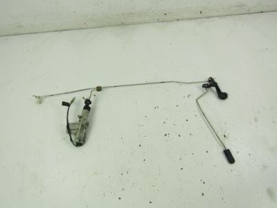 Dacia logan 2 привод замка дверь фото №1