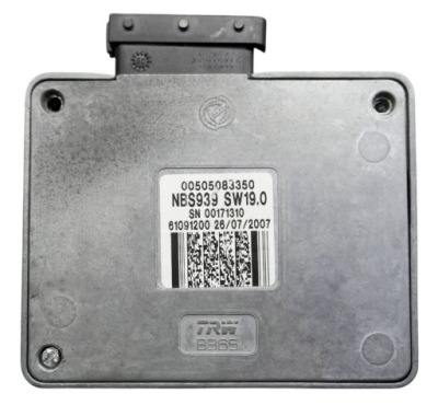 Блокування керма alfa romeo 159 00505083350 nbs939 програмування фото №1