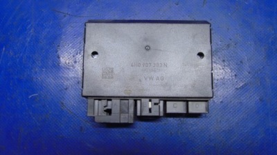 Модуль фаркоп 4h0907383n vw touareg 2 7p 10-17r фото №1