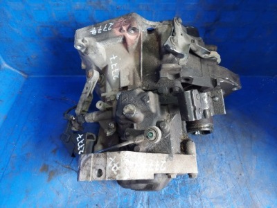 Коробка передач panda 2 1.3 multijet a506 дизель фото №1