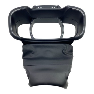 Корпус спидометра козырёк renault koleos ii фото №1