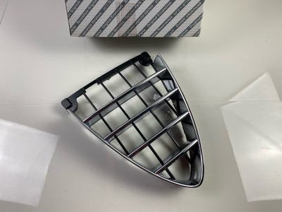 Решётка радиатора решётка радиатора scudetto alfa romeo 159 156054309 фото №1