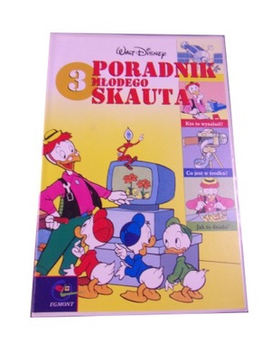 PORADNIK MŁODEGO SKAUTA tom 3