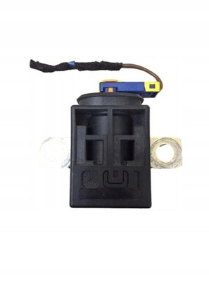 Vw audi клемма пиротехническая оригинальная 4f0915519 фото №1