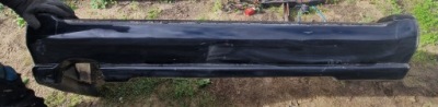 Бампер задний задняя volvo v70 kombi 96-00 фото №1