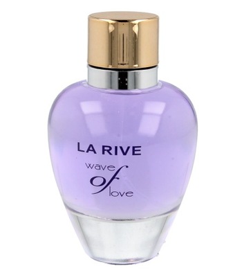 La Rive for Woman Wave of Love Woda perfumowana 9