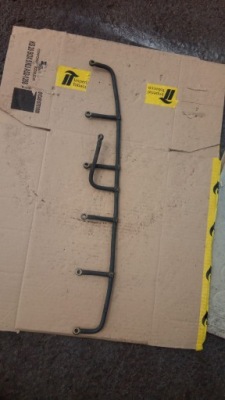 Обратка топлива топлива man mercedes фото №1