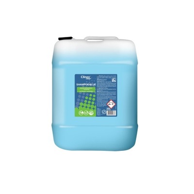 Szampon Clinex Expert+ Shampoo Blue Koncentrat 20L