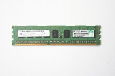 Pamięć Micron 4GB(2x2GB) DDR3 1600