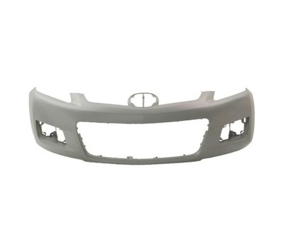 BUMPER FRONT MAZDA CX-7 10- EG2150031GBB NEW CONDITION  