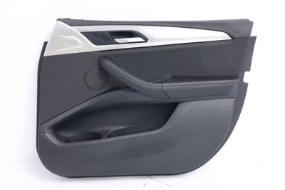 Оббивка обшивка двері правий перед bmw x3 g01 фото №1