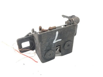 Замок капот правый jaguar f-pace suv фото №1