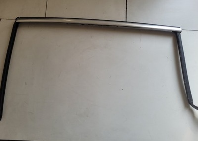 Peugeot 3008 i рамка двері хром задня задня ліва фото №1