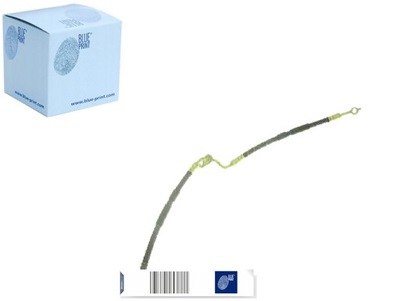 Blue print шланг тормозной p dł. 647mm mazda 6 фото №1