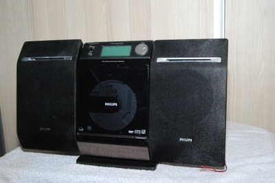 Wieża stereo Philips MCM277/05