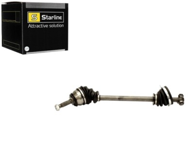 Привідний вал привідна комплект  ліва dacia logan sandero sil 1.2 1.4 1.6 08 фото №1