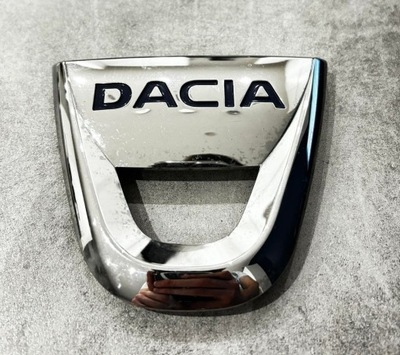 DACIA INSIGNIA EMBLEMA LOGOTIPO DE TAPA PARTE TRASERA 908894079R  