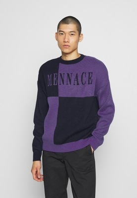 Sweter logo Mennace M