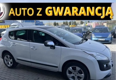 Peugeot 3008 1.6D 112KM 6Bieg.Perla Klimatr.Pa...