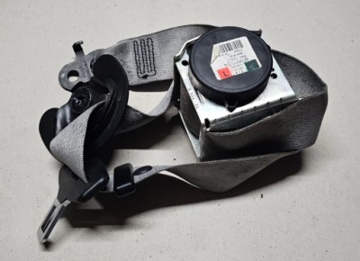 Bmw 5 f10 f11 7 f01 f02 pas безопасности левый перед передний everestgrau фото №1