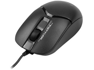 Myszka A4tech FSTYLER FM12S Black (Silent)