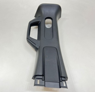 Пластик ручка стійка ліва wrangler 6ts89tx7ab фото №1