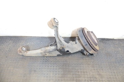 Ступица левый задняя volkswagen transporter t5 2.5tdi фото №1