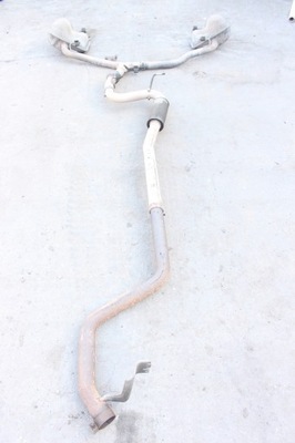 Гасник вихлоп 3,0 crd lancia thema 2013 фото №1