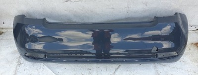 Fiat 500 lift 15- бампер задняя оригинал фото №1