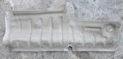 Защита тепловая выхлоп bmw z4 e89 7191080 фото №1