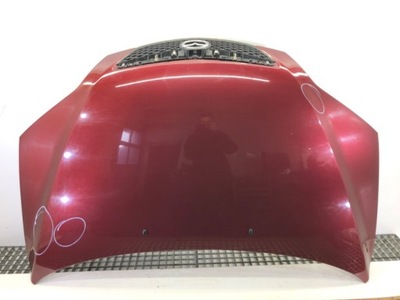 Капот mazda 2 хетчбек 03-07 кришка передня, двигуна фото №1