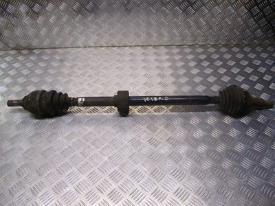 Привідний вал права довга opel vectra c 1.8 фото №1