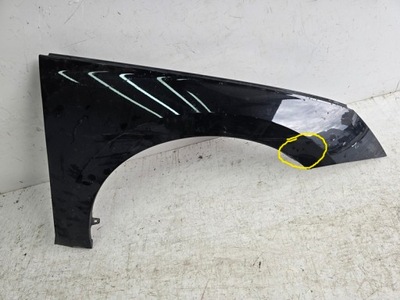 Skoda octavia iv крыло фото №1