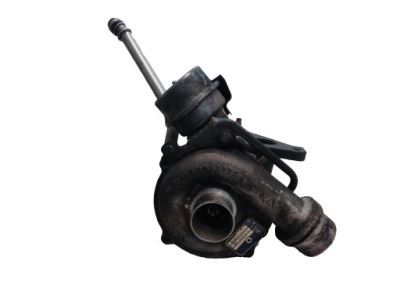 Турбонагнітач renault scenic ii 1.5 dci справна фото №1