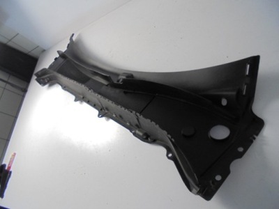 Жабо volvo xc90 ii 2014- фото №1