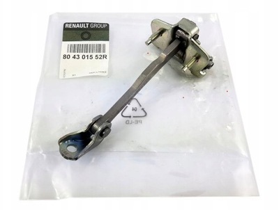 Обмежувач двері renault kangoo 08- l=p org 804301552r фото №1