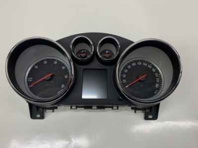 Opel astra j счетчик 13460582 фото №1