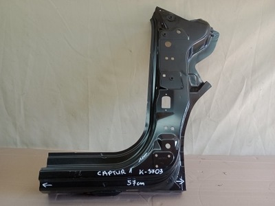 Renault captur 1 2013-- порог блок двигателя правый фото №1