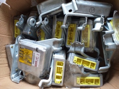 Toyota celica vii датчик подушок air bag фото №1