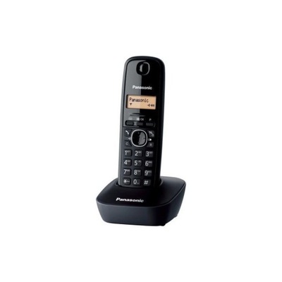 Telefon stacjonarny Panasonic KX-TG1611PDH bezprzewodowy