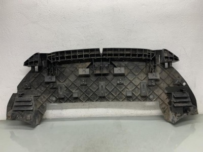 Защита бампера пол перед peugeot 5008 i 1.6 hdi 10 r 9686646580 фото №1