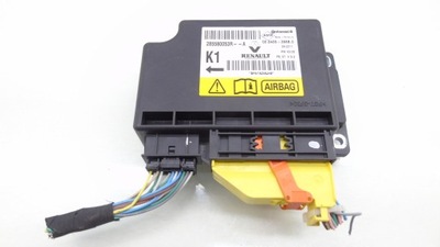 Модуль датчик подушка безпеки renault megane iii cabrio 285580053r фото №1