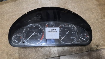 Счетчик peugeot 407 2.0d 05r фото №1